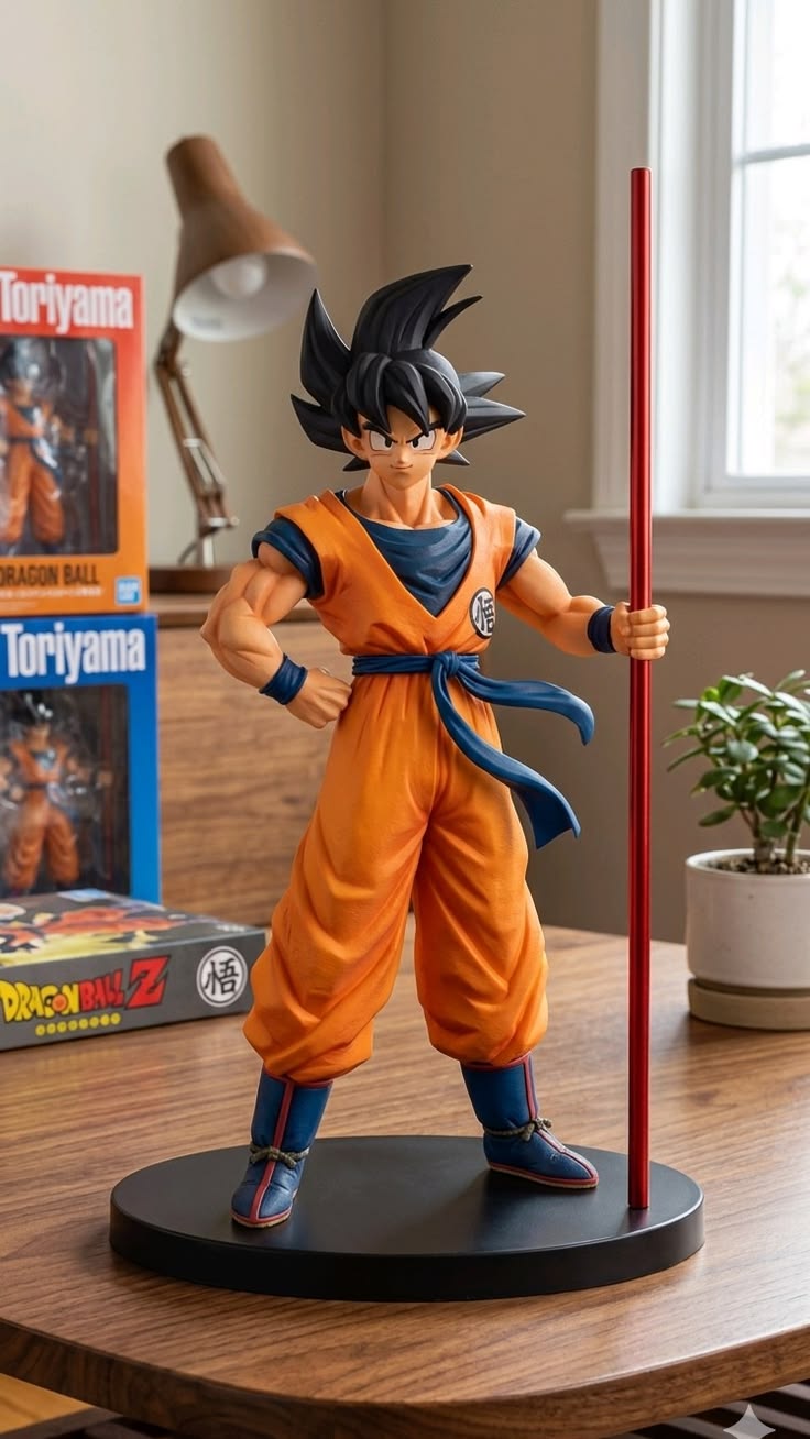 Legendary heroes. Display ready.