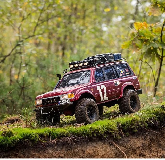 Scale every ridge. Master every trail.