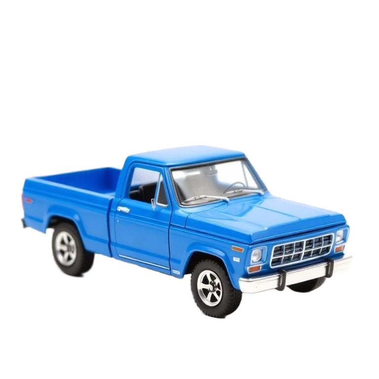 Ranger Pickup '77
