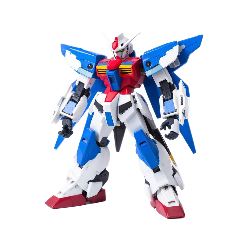 Skyrend Mecha