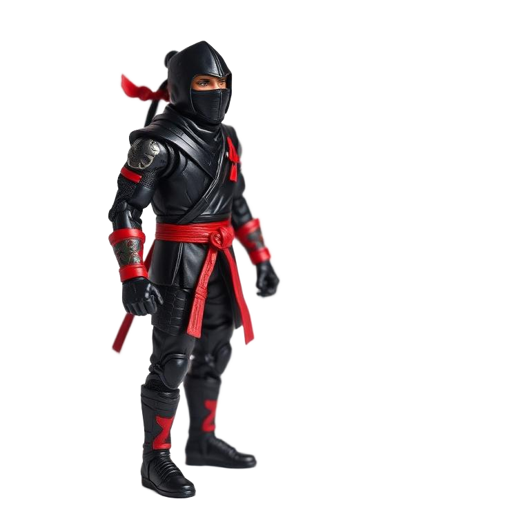 Kuro Shadowblade