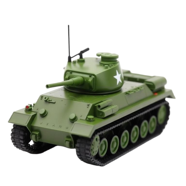 Ironside Battle Tank